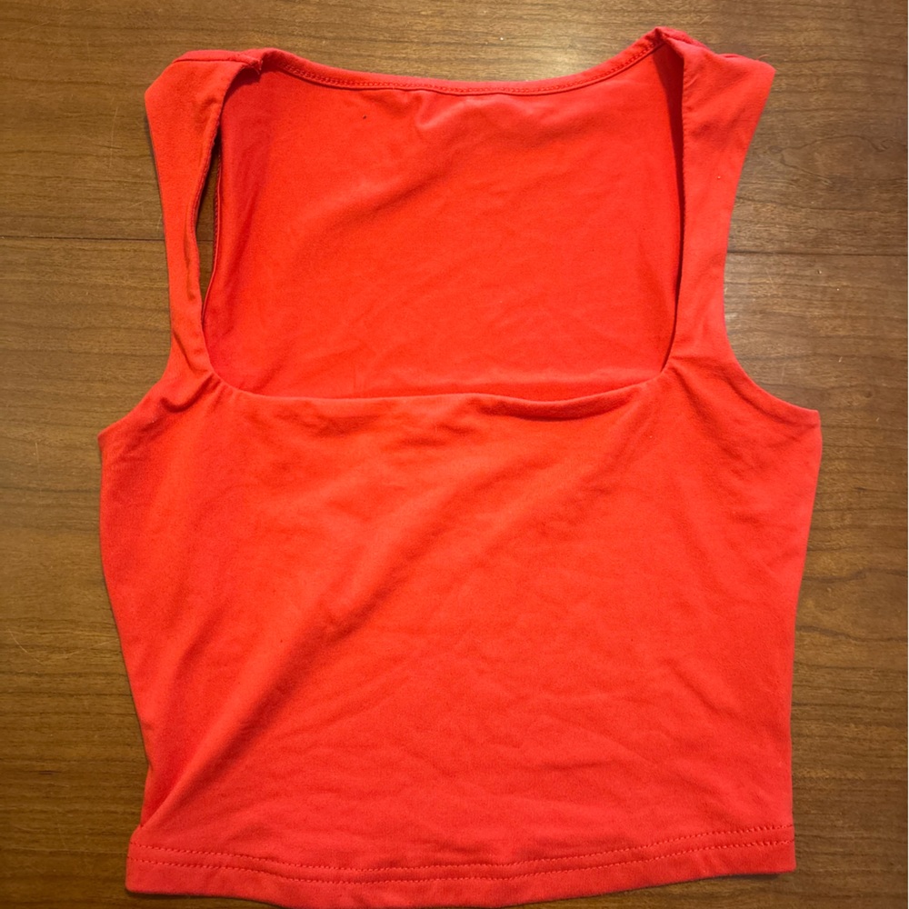 Red top